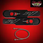 2008 Yamaha YZF-R1 Swingarm Extensions and 36" Brake Line, YZF-R1 extensions