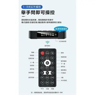 【應有盡有咨詢客服】NFC藍芽接收器 5.0藍芽發射器FM三合一藍牙適配器電腦 電視 功放機 擴大機通用