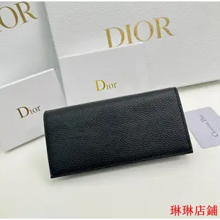 （琳琳二手)Dior/迪奧 短夾 零錢包 卡夾 卡包多卡位皮夾 錢包 錢夾帆布皮夾西裝夾0214