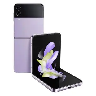 【福利品】三星 SAMSUNG Galaxy Z Flip4 (8G/128G) 6.7吋八核智慧型摺疊手機