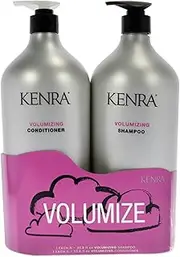 Kenra Volumizing Shampoo and Conditioner Set 33.8-Ounce Set