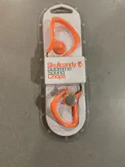 Skullcandy Supreme Sound Chops Earbuds Black