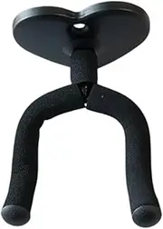 STARTIST Guitar Hanger Guitar Wall Hanger Soft Pad Stand Guitar Hanger Hook Guitar Wall Mount for Banjo Bass Mandolin Accessories
