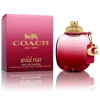 在飛比找momo購物網優惠-【COACH】曠野玫瑰淡香精 90ml(公司貨)