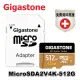 【MR3C】含稅 Gigastone Data Recovery Micro SD 512GB 512G 資料救援記憶卡 (附轉卡)