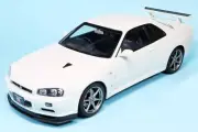 New/ GT-R(R34) V-SPEC II AUTOart 77406
