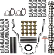 LABLT Sloppy Mechanics Stage 2 Camshaft Kit Replacement for SS2 LS1 4.8 5.3 5.7 6.0 6.2 Cam LQ4 LM7