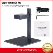 Super IR Cam 2S Pro Upgraded Version 3D IR Thermal Imaging Analyzing Camera