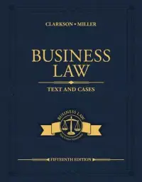 在飛比找博客來優惠-Business Law: Text and Cases