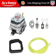 Carburetor Air Filter Fit For Troy Bilt TB516EC Edger 29cc 4 Stroke Engines