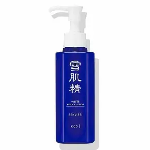 ✩小敏廣場✩KOSE 高絲 雪肌精靚白洗顏乳 140ml