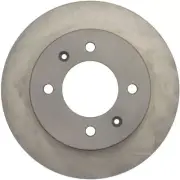 Disc Brake Rotor-C-TEK Standard Centric 121.51006