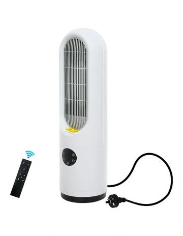 [Spector] Portable Electric Heater Fan 1200W in White