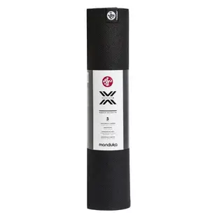 [Manduka] X Mat TPE瑜珈墊 5mm - Black (TPE瑜珈墊,環保瑜珈墊)