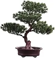 Generic Artificial Bonsai Tree Potted Plant Decoration Multifunctional DIY Decorative, Style C