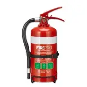 FirePro 1.5kg Dry Powder Fire Extinguisher Fire Pro