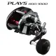 【SHIMANO】PLAYS 800/100 電動捲線器