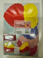 Spritz Valentine Card Kit Makes 24 Heart Valentines