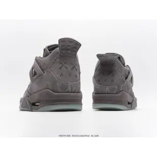 耐吉 耐克 Air Jordan 4 復古 Kaws Cem