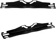 Car Alignment Measurement Plates - Wheel Alignment Plates | 2X Car Measurement Plates Alignment Tool | Automotive Maintenance Easy Mounted Heavy Duty Gadget for Husband | Boyfriend Toe Alignment Tool