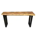 150Cm Bungalow Console Hallway Table