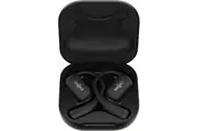 Shokz OpenFit True Wireless Bone Conduction Earbuds - Black