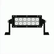 Dayton DLDR8 Dual Row LED LIGHTBAR Light-Bar - 8 Inch, 36 Watts