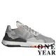 ADIDAS NITE JOGGER GREY ORANGE 灰黑橘 DB3361(ONE YEAR)