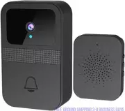 Door Bell Camera - Wireless Doorbells for Home Long Range Ship from USA,HD Smart