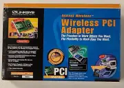 Linksys Wireless PCI Adapter WDT11