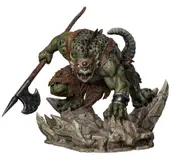 Thundercats - Slithe 1:10 Scale Statue
