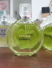 在飛比找Yahoo!奇摩拍賣優惠-chanel綠邂逅50ml