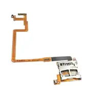 Replacement SD Card Slot Socket Cable Ribbon Part For Nintendo DSi NDSi OEM k