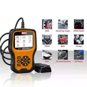 Ford Scan Tool - Full System OBD2 Professional Car Scanner - OBD2Scanz