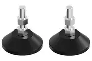 Atdec Foot Leveller Set of 2 [ADB-FL]