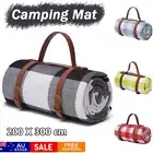 3m*2m Extra Large Picnic Blanket Mat Waterproof Rug Outdoor Camping AU Stock