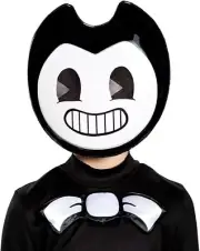 Bendy Half Mask - Bendy and the Ink Machine