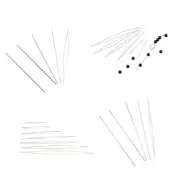 5/6pcs Beading Needle for Crafting Bracelets and Necklaces Bead Stringing Tool