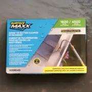 Surface Maxx Gutter Cleaner Spray Tip Attachment Compatible Pressure Washer FS!