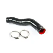 SAAS Silicone Intercooler Black Pipe Cold for Mitsubishi Triton ML MN Challenger