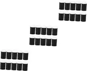 TEHAUX Pcs Finger Sponge Daubers Set Stimulate Boys and Girls Art Interest Watercolour Paint Non-Toxic Art Supplies for Drawing Craft Projects