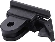 Flashlight Holder Adapter Mount Bracket Plastic Bike Light Adapter for Bike(Plus Xuelong Adapter)
