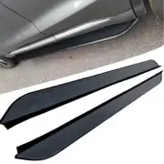 All Black Running Board fits for Lincoln Aviator 2020-2024 Side Step Nerf Bar