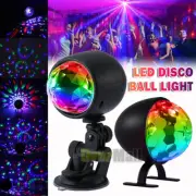 Luces para fiesta luz Estroboscópica LED DJ Disco Bola de discoteca Baile Luces