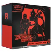 Pokemon Trading Card Game: Scarlet & Violet Destined Rivals Elite Trainer Box