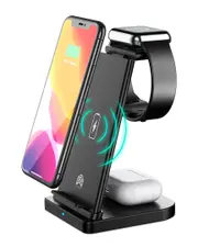 Trexonic 3-in-1 Fast Charge Charging Station