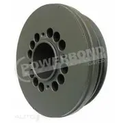 Powerbond Harmonic Balancer/Tvd - HB1131N