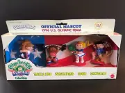 Cabbage Patch Kids Special Edition Olympic Kids 1996 USA Olympic Team