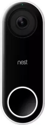 google nest hello smart wi-fi video doorbell - NEW