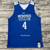 在飛比找蝦皮購物優惠-Nike NCAA Memphis Tigers 球員版 雙